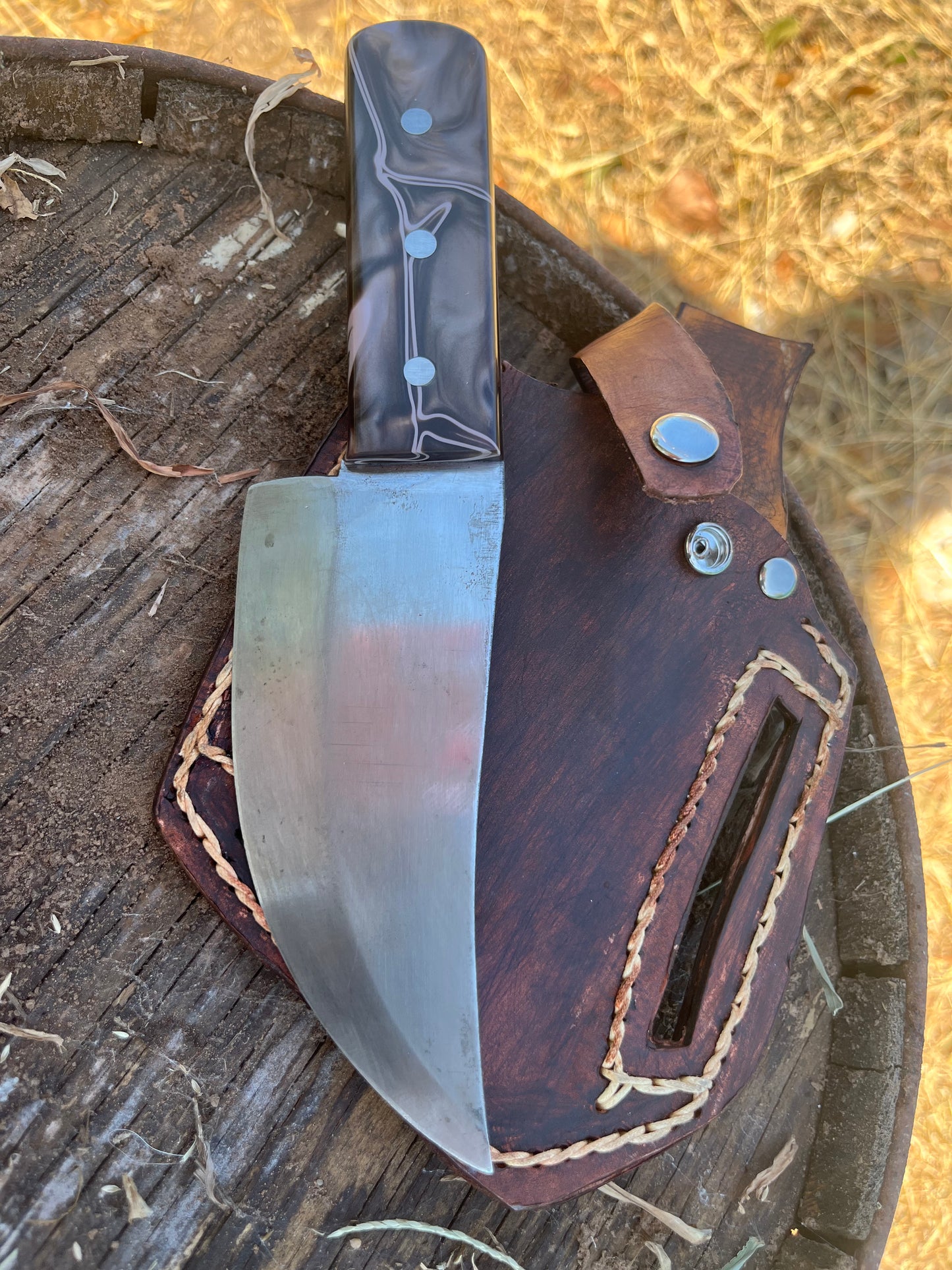 Custom Knife Sheaths