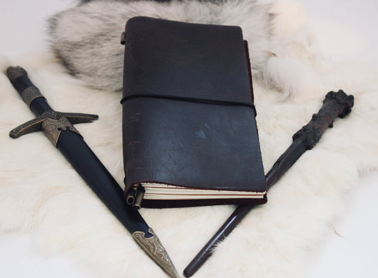 Leather Journal